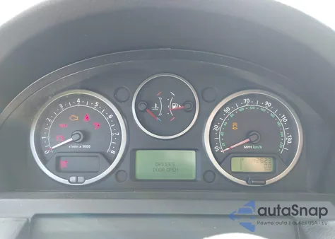 2006 Land Rover Range Rover Sport Supercharged z USA, uszkodzony, nr VIN SALSH23476A967437